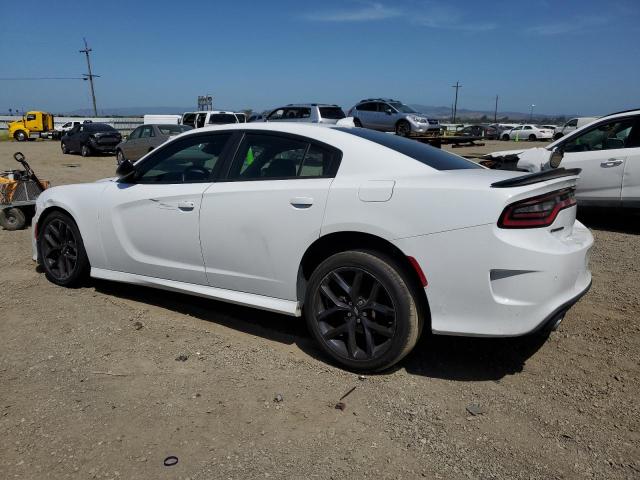 Vin: 2c3cdxhg2mh574326, lot: 57521165, dodge charger gt 20212