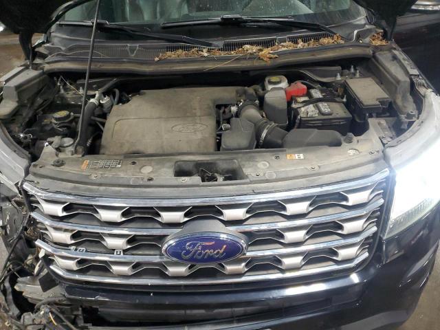 2016 FORD EXPLORER L - 1FM5K8F87GGA87775