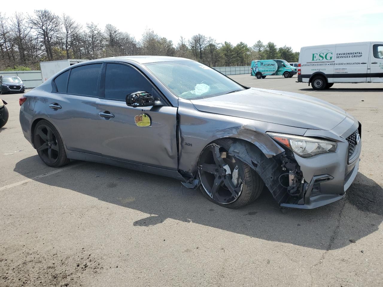 INFINITI Q50 2019