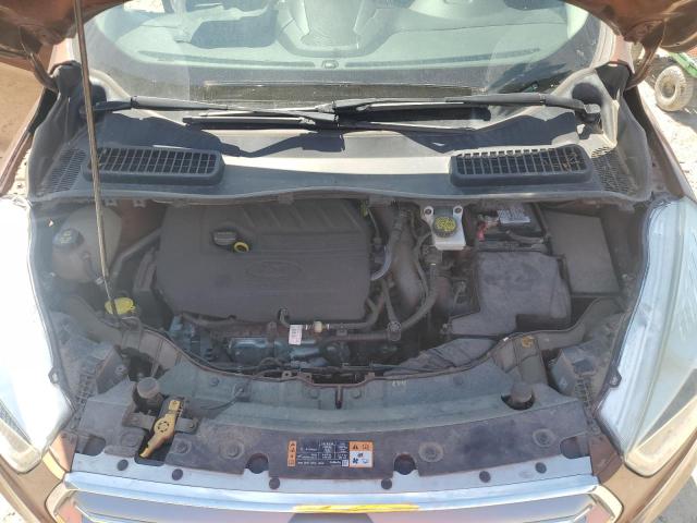 2017 FORD ESCAPE TIT - 1FMCU0JD6HUD52504