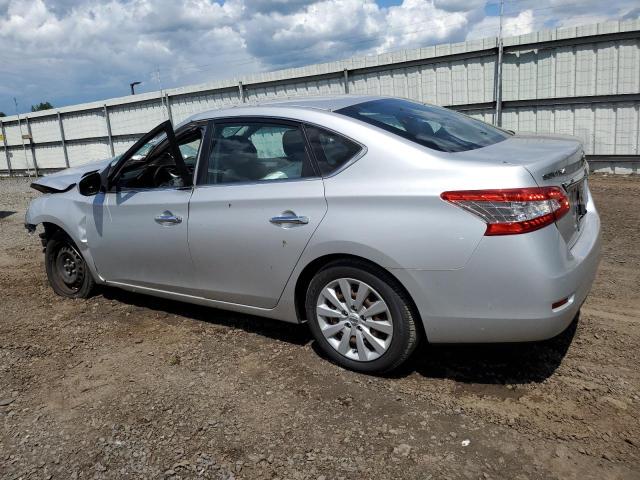Vin: 3n1ab7ap2el688535, lot: 56191685, nissan sentra s 20142