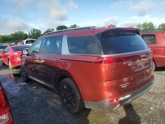 Vin: kndne5h3xp6268788, lot: 57059855, kia carnival s sx 20232