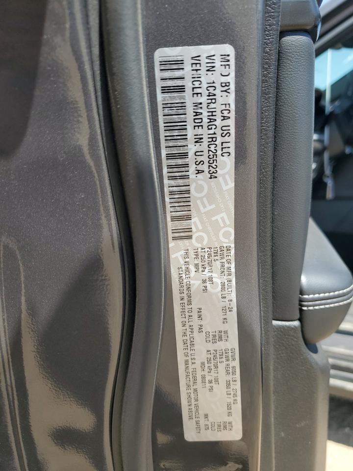 JEEP GRAND CHEROKEE LAREDO