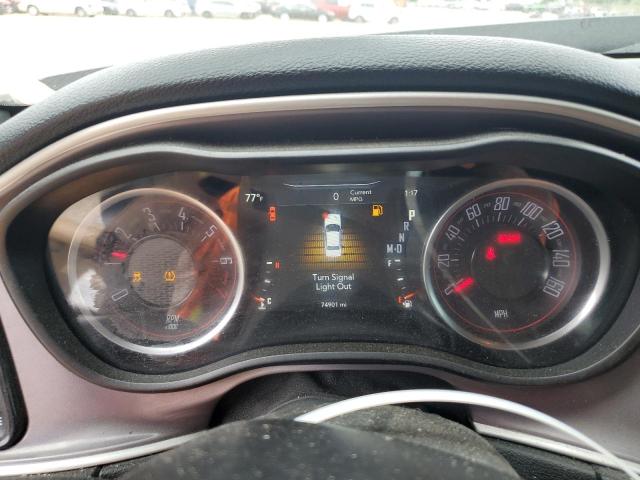 2019 DODGE CHALLENGER - 2C3CDZAG5KH557264