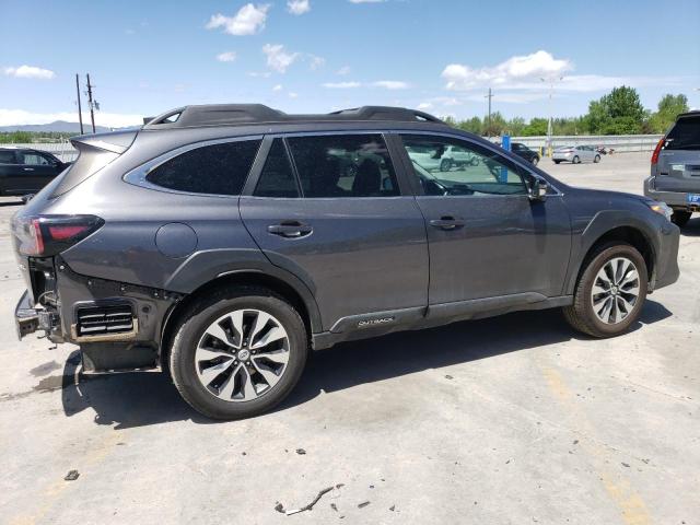 Vin: 4s4btanc6p3114873, lot: 56017825, subaru outback limited 20233