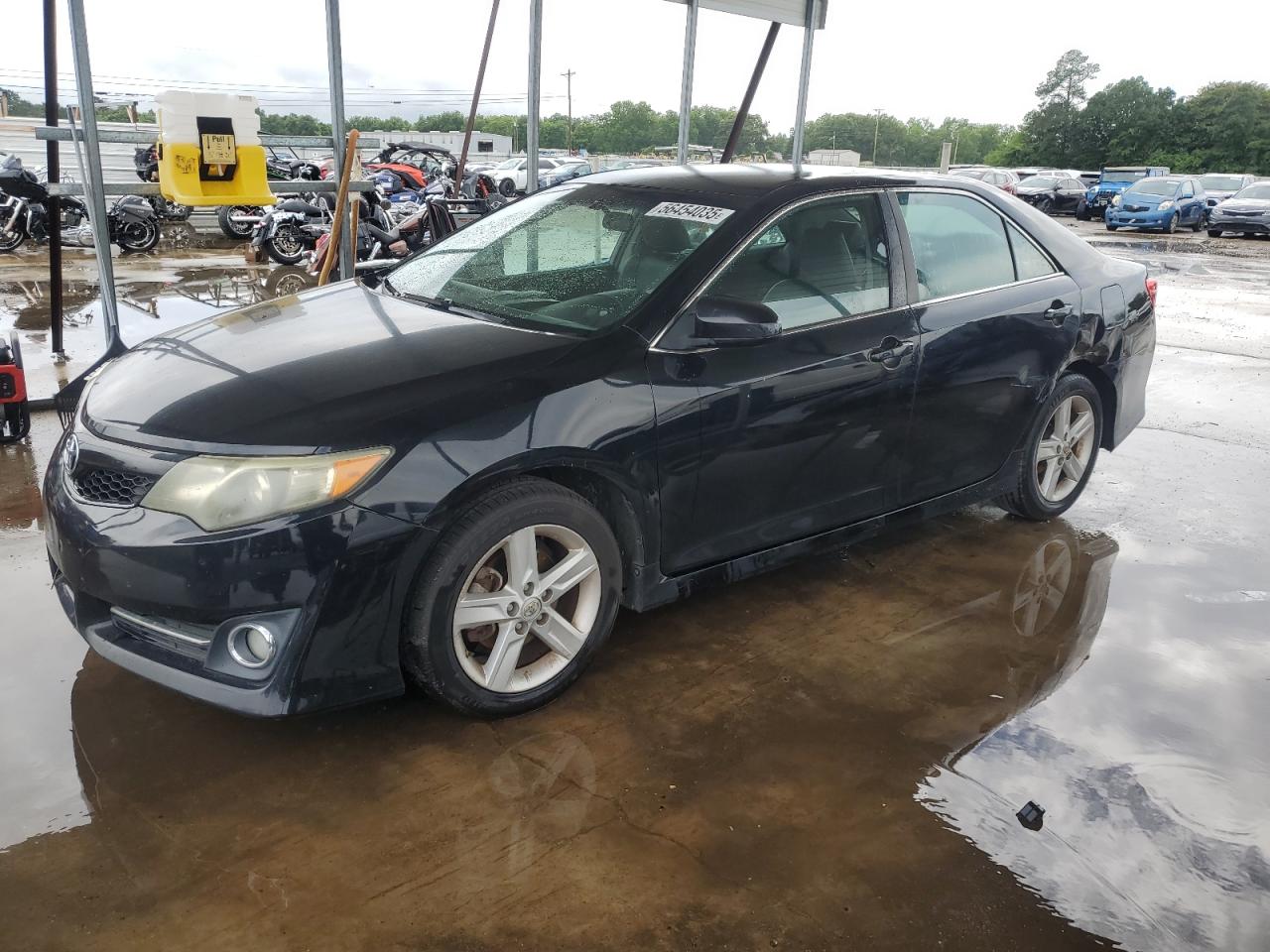 TOYOTA CAMRY L
