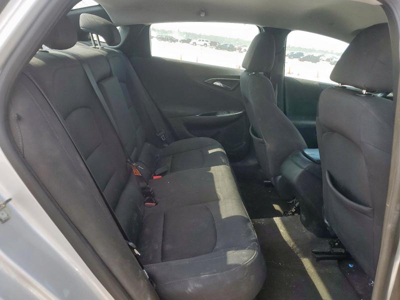 2018 CHEVROLET MALIBU LS - 1G1ZB5ST9JF129934
