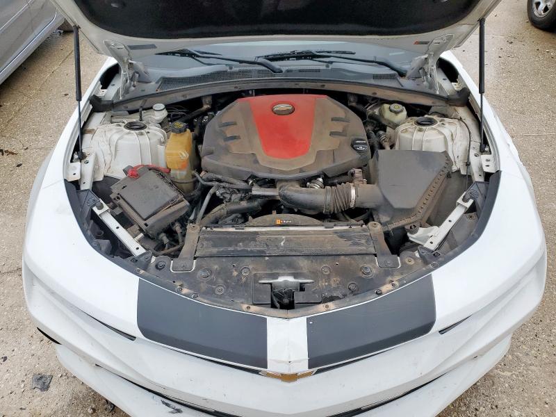 2017 CHEVROLET CAMARO LT 1G1FD1RS8H0160219