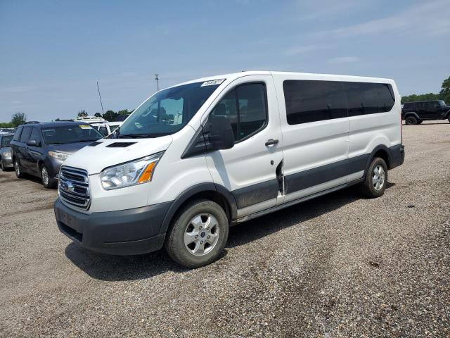 Vin: 1fbzx2yg3jkb06453, lot: 57518745, ford transit t-350 2018 img_1