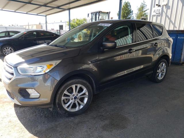 2017 FORD ESCAPE SE - 1FMCU0G98HUA24035