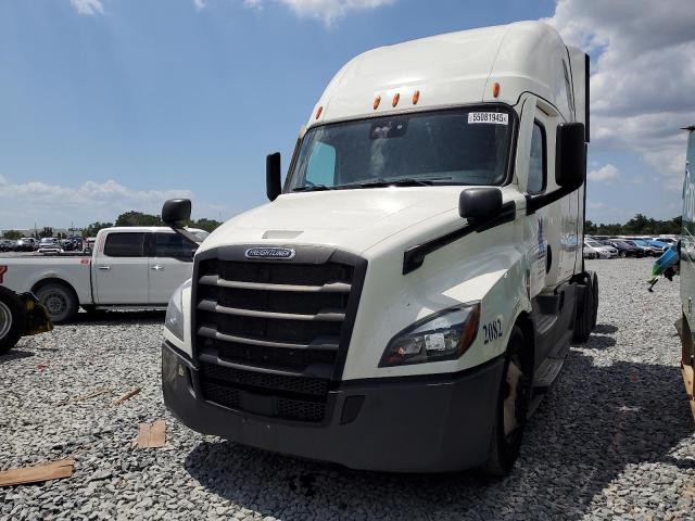 FREIGHTLINER CASCADIA 1 2021 white  diesel 3AKJHHDV7MSMK2771 photo #3
