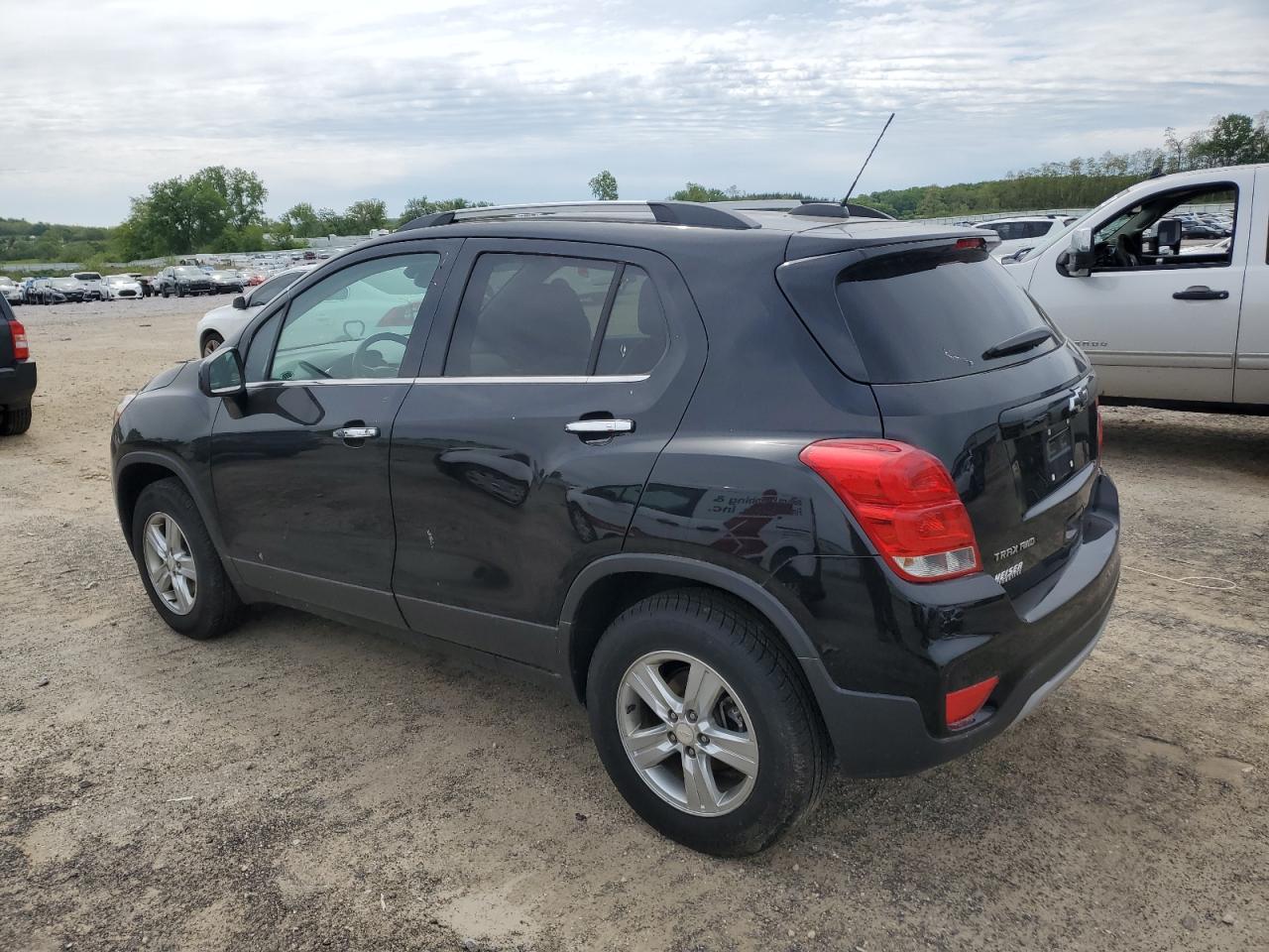 CHEVROLET TRAX 2017