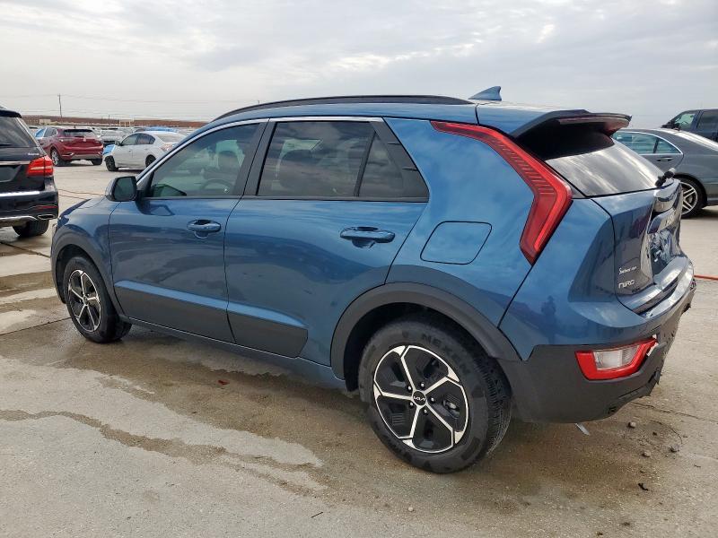 Vin: kndcr3le0p5091974, lot: 56412295, kia niro ex 20232