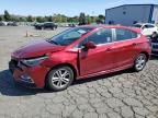 2017 CHEVROLET CRUZE LT - 3G1BE6SM4HS592335
