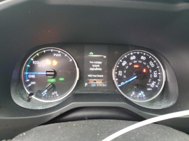2019 TOYOTA RAV4 LE - JTMMWRFV7KD025531