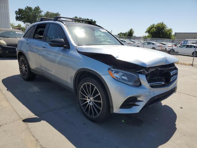 2016 MERCEDES-BENZ GLC 300 4M - WDC0G4KB4GF067946