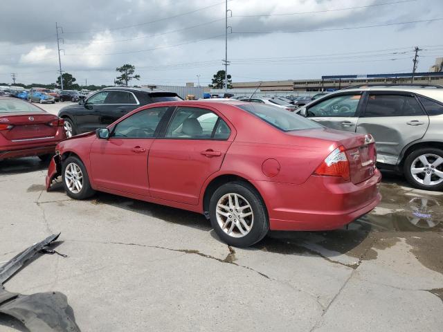 Vin: 3fahp0ga6cr160861, lot: 58402395, ford fusion s 20122