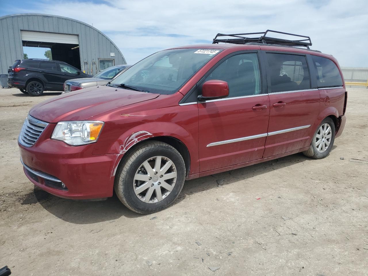 CHRYSLER TOWN & COUNTRY TOURING