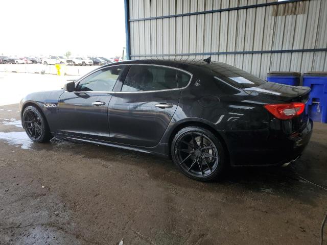 Vin: zam56rra3e1097504, lot: 56478345, maserati quattropor s 20142