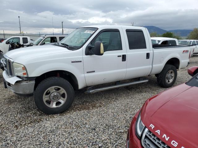 Global Auto Auctions: 2006 FORD F350 SRW S