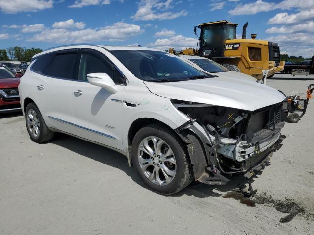 Vin: 5gaerdkw4jj164661, lot: 58213705, buick enclave avenir 20184