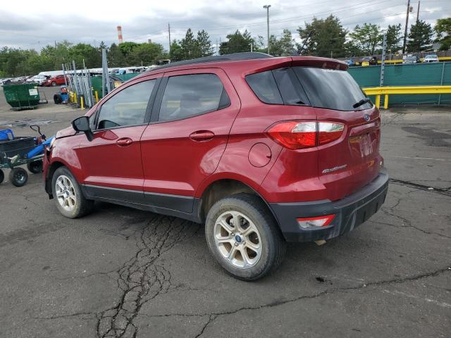 Vin: maj6s3gl0lc324418, lot: 58264805, ford ecosport se 20202