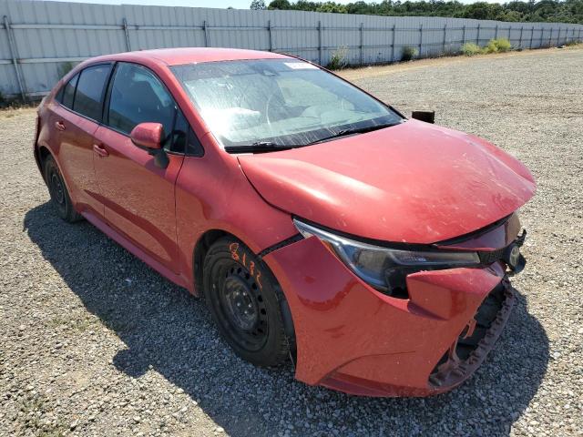Vin: 5yfeprae0lp051508, lot: 57729115, toyota corolla le 20204