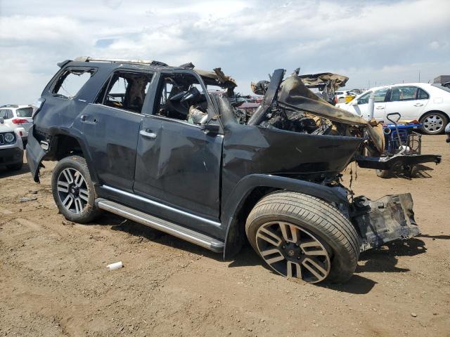Vin: jtebu5jr2h5410042, lot: 56089995, toyota 4runner sr5/sr5 premium 20174