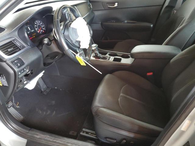 2017 KIA OPTIMA HYB - KNAGT4LE6H5012525