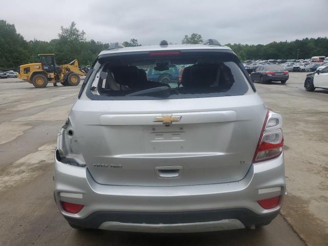 2018 CHEVROLET TRAX 1LT - KL7CJPSB4JB577439