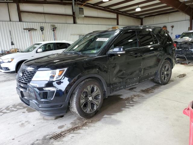 Vin: 1fm5k8gt2jgc39584, lot: 58069825, ford explorer sport 2018 img_1