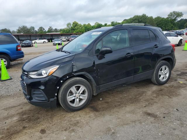 Vin: kl7cjlsb1mb322910, lot: 54146665, chevrolet trax 1lt 2021 img_1