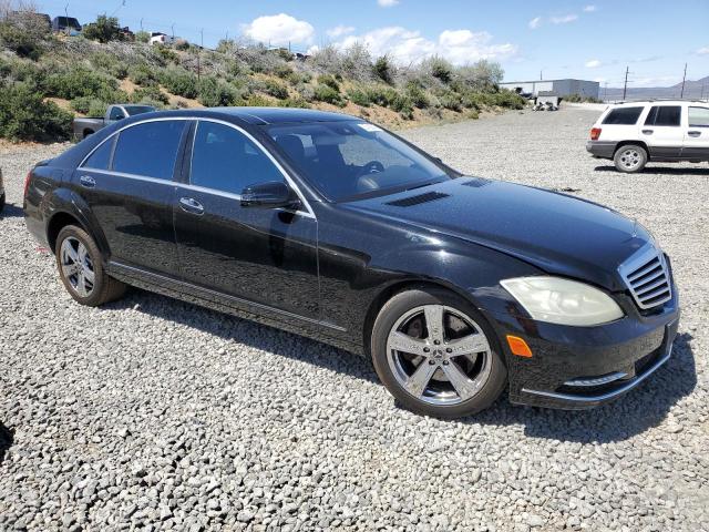 Vin: wddng7db1ca431201, lot: 57492045, mercedes-benz s-class 550 20124