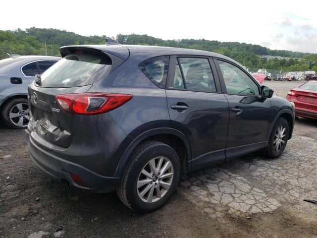 Vin: jm3ke2be9e0372370, lot: 58980165, mazda cx-5 sport 20143