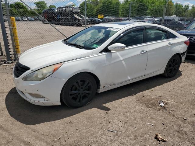 2011 HYUNDAI SONATA SE #3151623311