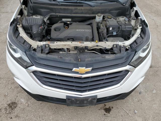 2018 CHEVROLET EQUINOX LT - 3GNAXJEV7JS566667