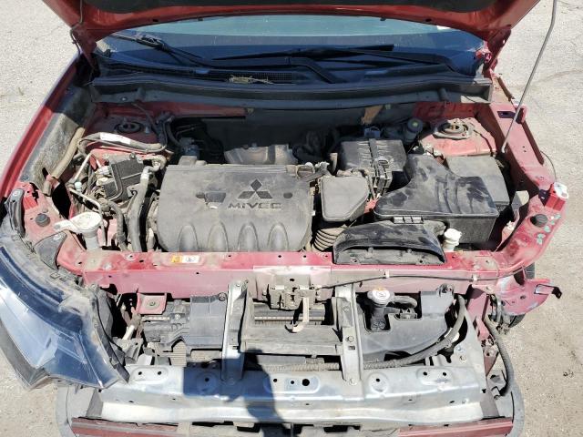 2017 MITSUBISHI OUTLANDER - JA4AD2A38HZ041703