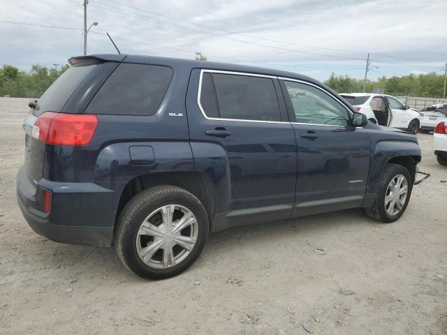 2017 GMC TERRAIN SL 2GKFLSEK7H6258997