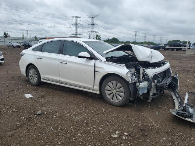 2016 HYUNDAI SONATA HYB KMHE24L13GA015636