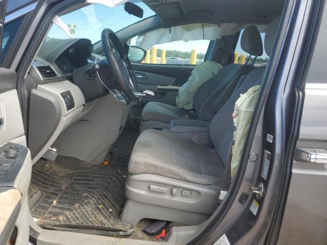 2016 HONDA ODYSSEY SE - 5FNRL5H37GB039268