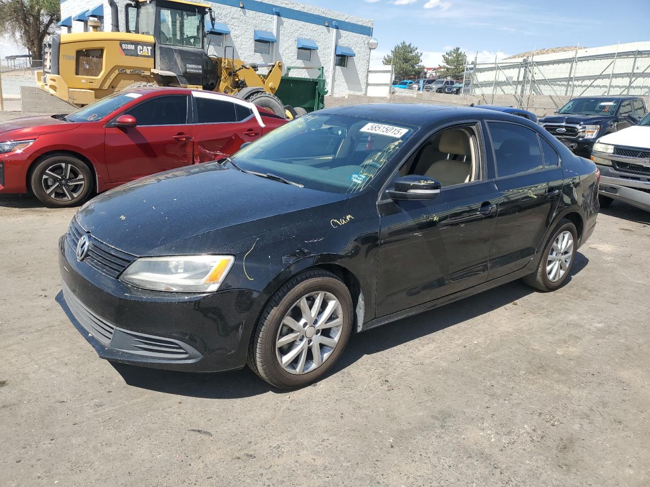 VOLKSWAGEN JETTA SE