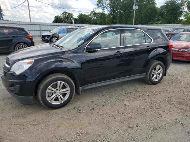 Vin: 2gnalaek8f1115638, lot: 54610515, chevrolet equinox ls 2015 img_1