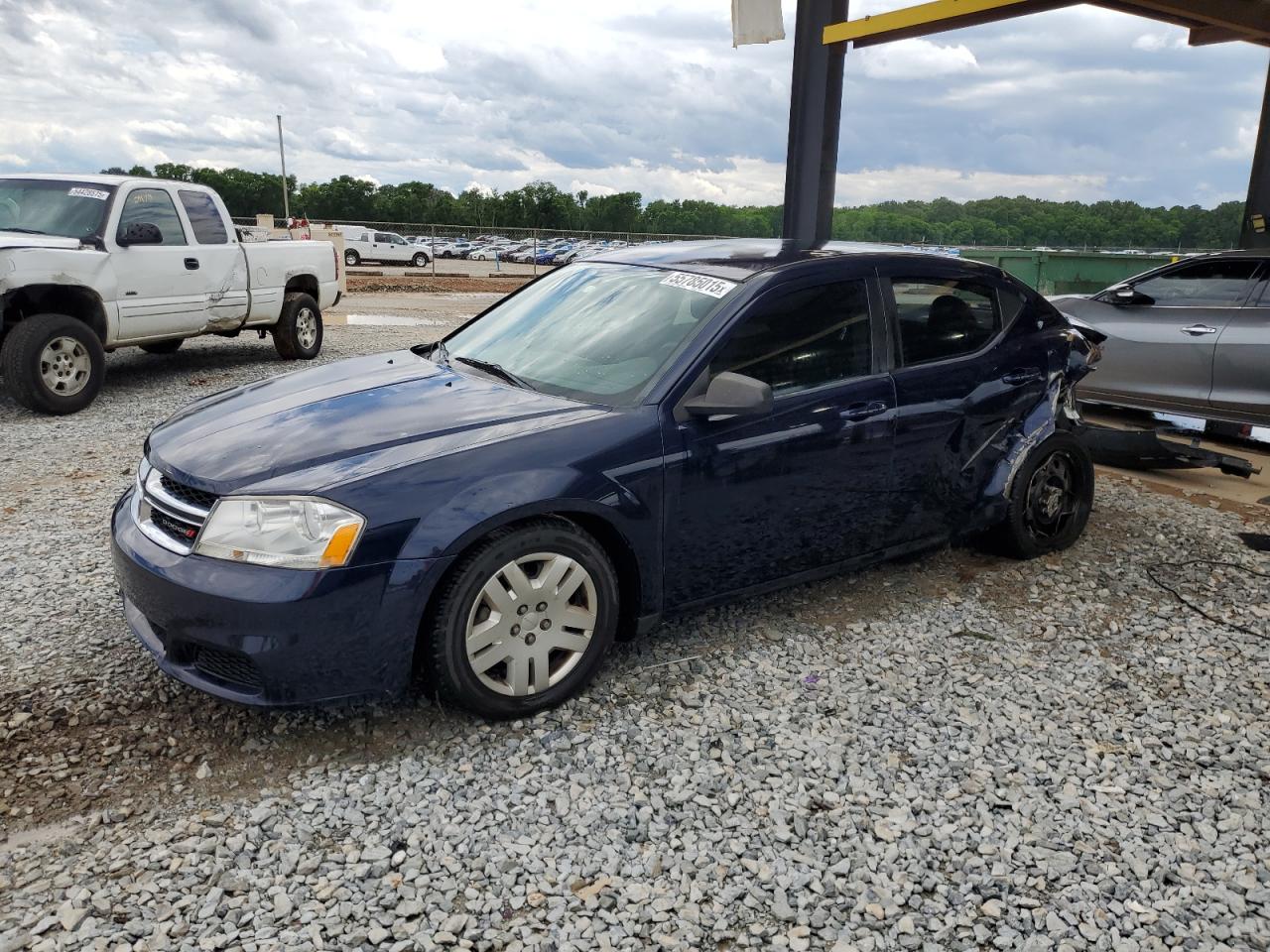 DODGE AVENGER SE
