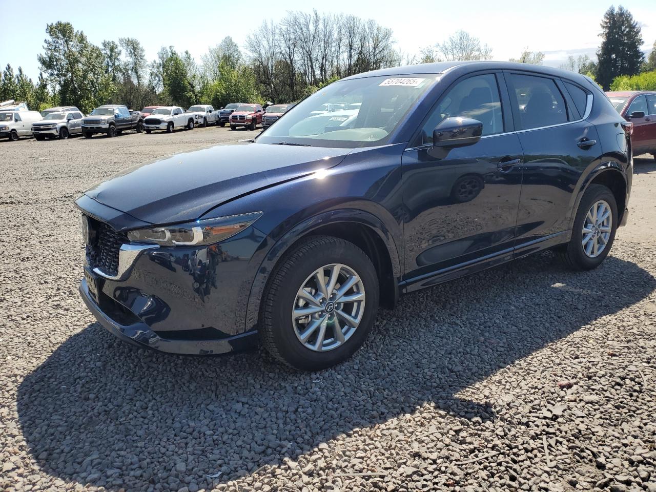 MAZDA CX-5 SELECT