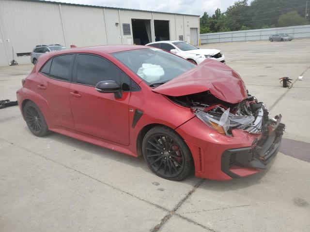 Vin: jtnabaae7sa017885, lot: 58833675, toyota gr corolla core 20254