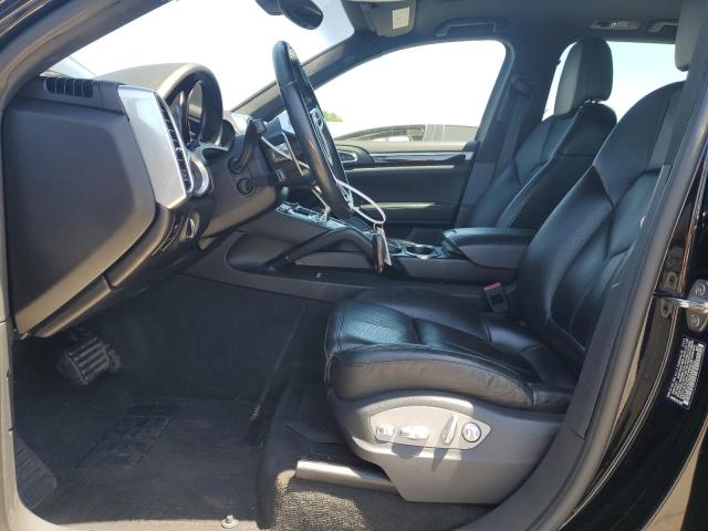 2016 PORSCHE CAYENNE - WP1AF2A25GKA40621