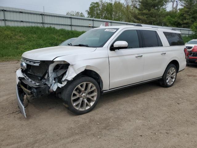 Vin: 1fmjk2at4jea63234, lot: 57463045, ford expedition max limited 2018 img_1