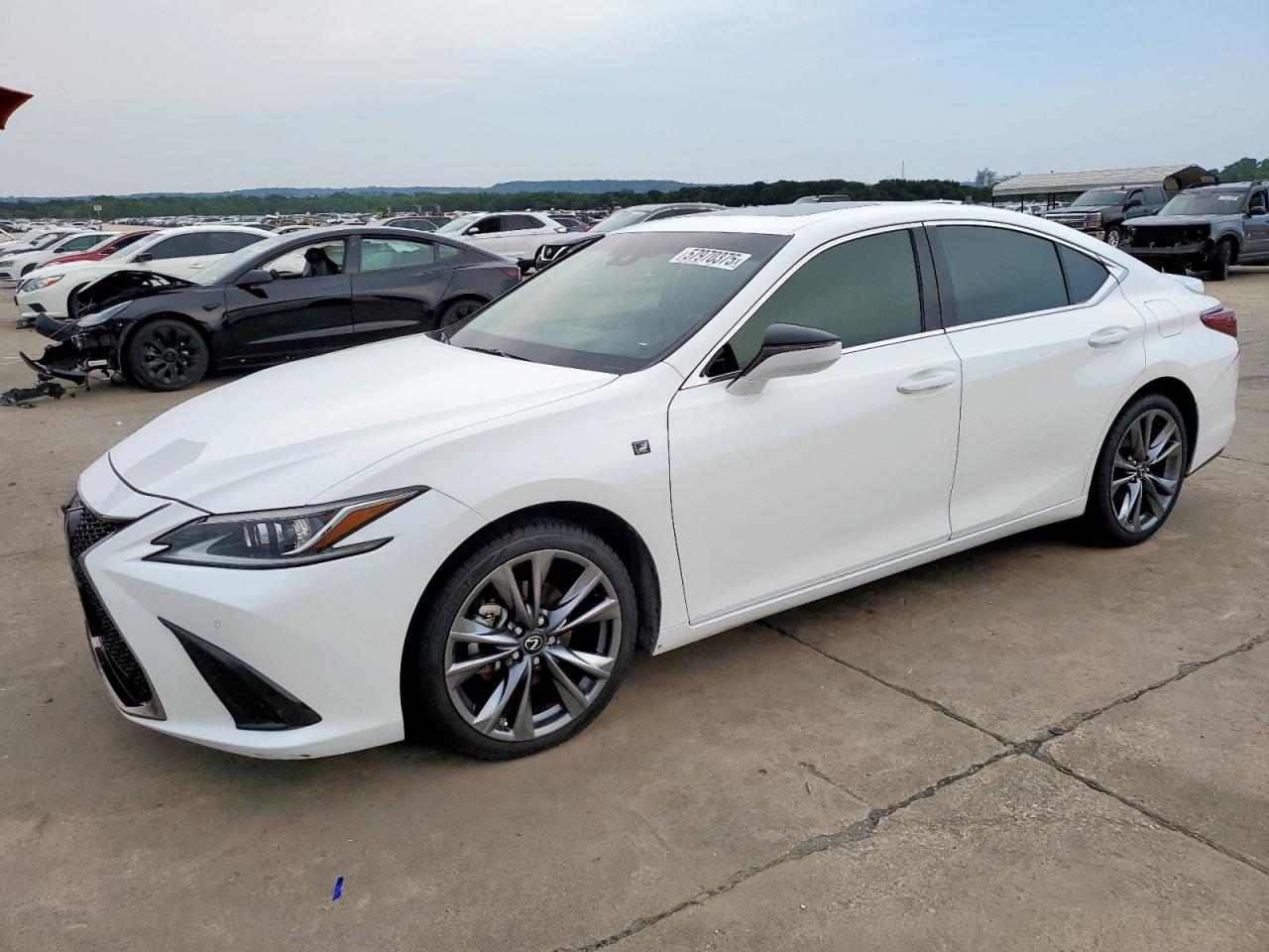 LEXUS ES 350 F SPORT