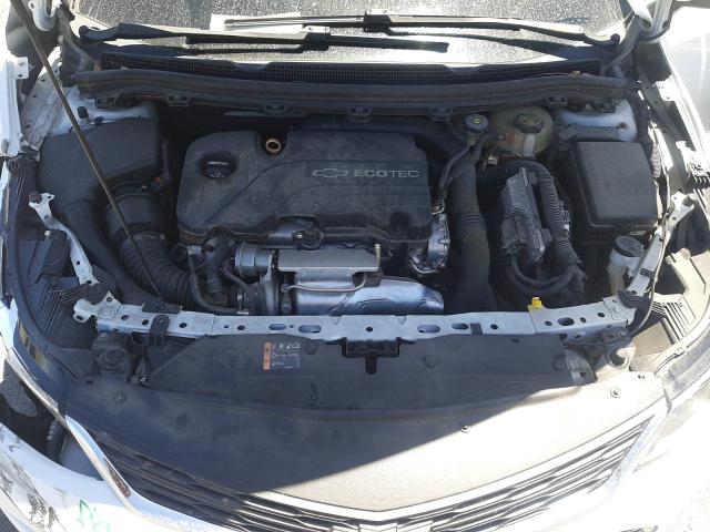 2017 CHEVROLET CRUZE LS - 1G1BC5SM4H7116102