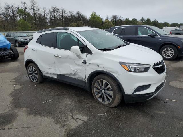 Vin: kl4cjasm6nb569635, lot: 57141045, buick encore preferred 20224